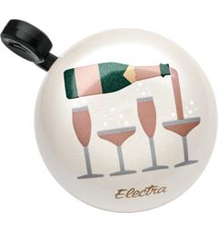 Electra Ringeklokke Champagne
