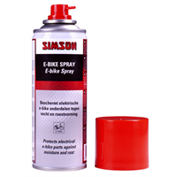 Simson E-bike Spray 200 ml 