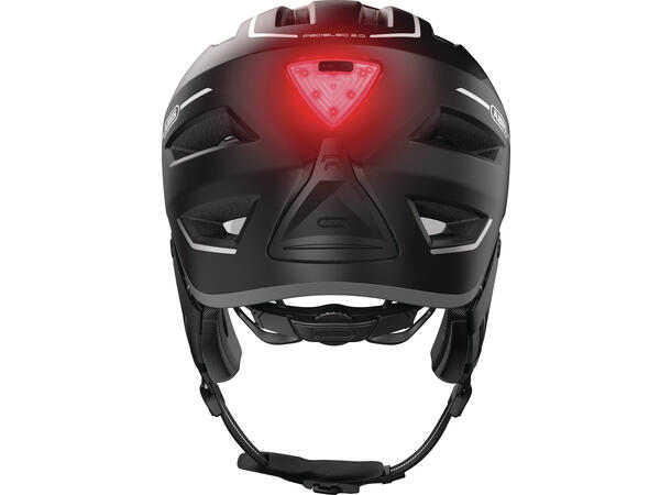 ABUS Sykkelhjelm Pedelec ACE Black ABUS str: Large (56 - 62 cm) 
