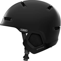 ABUS Sykkelhjelm Scraper ERA Black