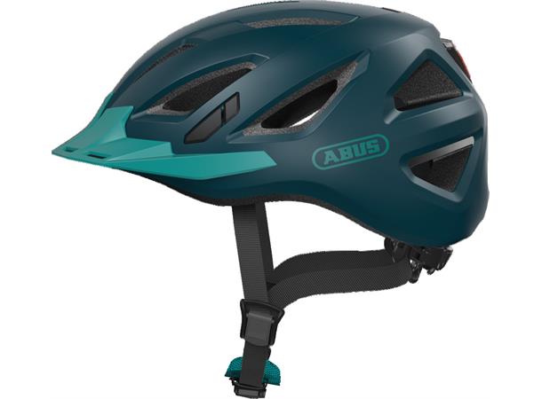 ABUS Sykkelhjelm Urban-I Core Green 
