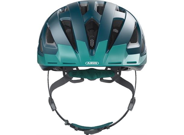 ABUS Sykkelhjelm Urban-I Core Green 