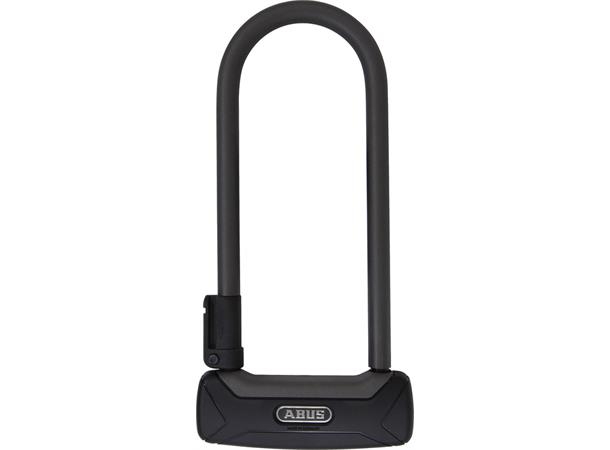 ABUS Sykkellås Granit Plus 640 230 mm, Nøkkel, Bøylelås, Tex KF