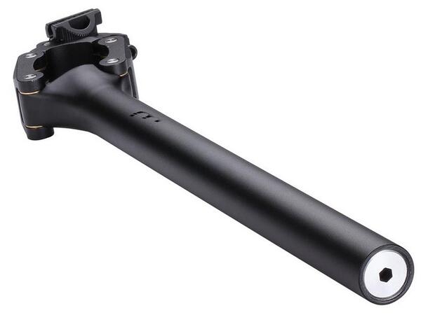 BBB setepinne med demping ComfortPost 31,6 x 400 mm 