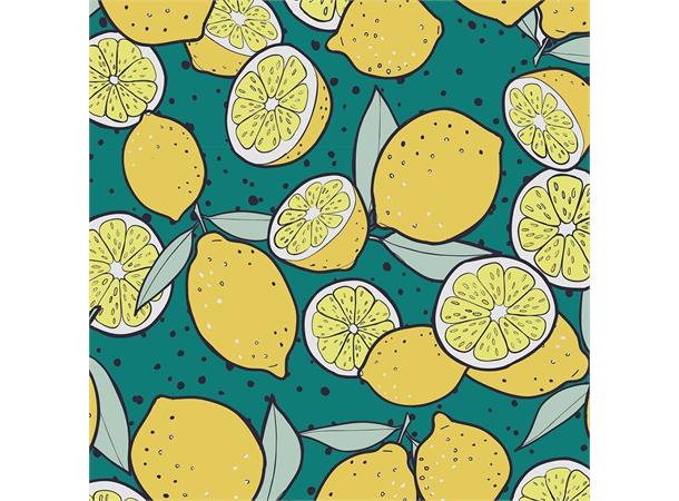 Bikecap Setetrekk Fruity Lemon