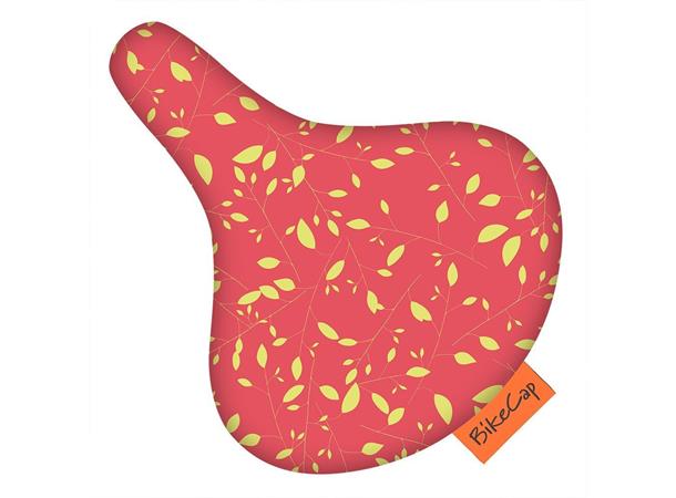 Bikecap Setetrekk Sunny Summer Leaves 