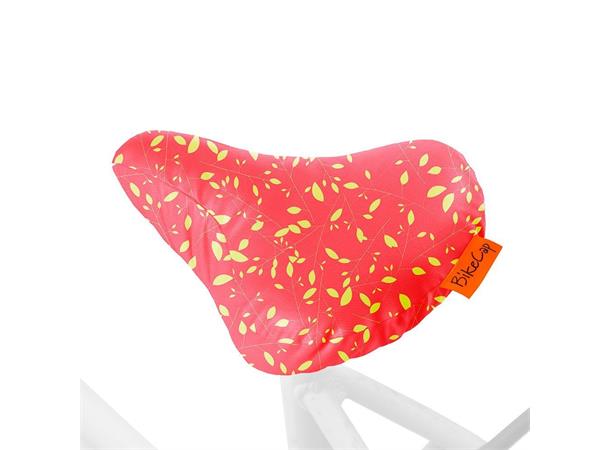 Bikecap Setetrekk Sunny Summer Leaves 