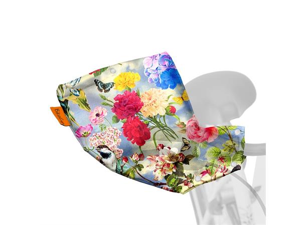 Bikecap håndvarmere Birdy Styrevotter 