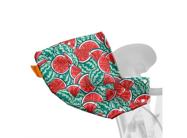 Bikecap håndvarmere Fruity Melon Styrevotter 
