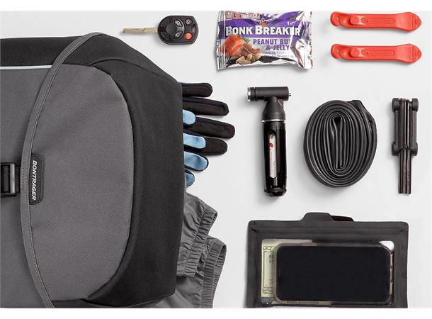 Bontrager Sykkelveske Commute Svart, 16,5 Liter 