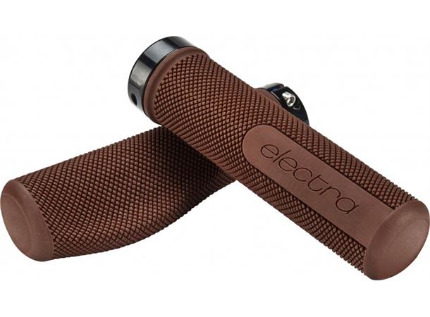 Electra Holker Townie Kraton Ergo brun Lang/lang 