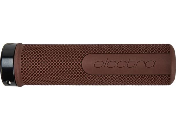 Electra Holker Townie Kraton Ergo brun Lang/lang 