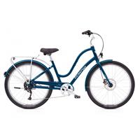 Electra Path 9D EQ Damesykkel 9 gir, Dusk Blue