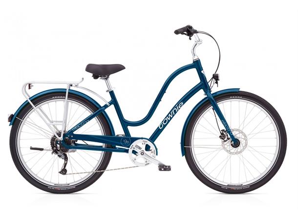 Electra Path 9D EQ Damesykkel 9 gir, Dusk Blue 
