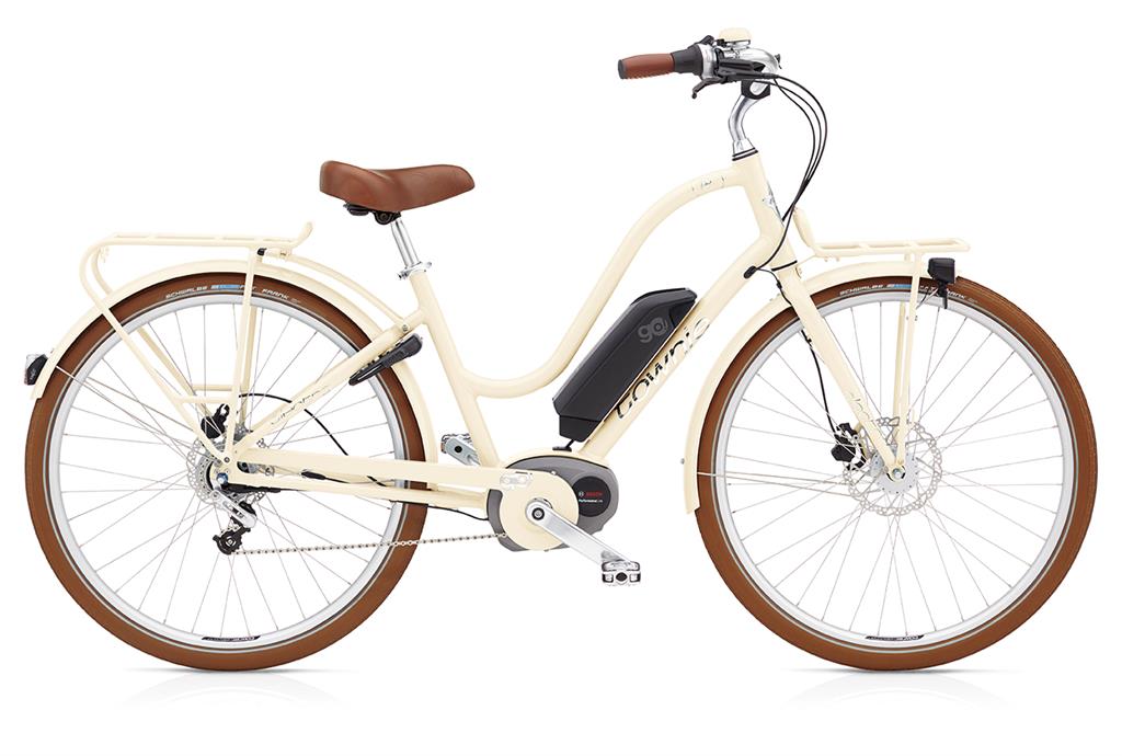 electra townie commute go test