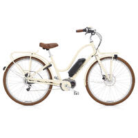 Electra Townie Commute Go! 8i Elsykkel 2020 mod, Bosch, 8 gir, Cream