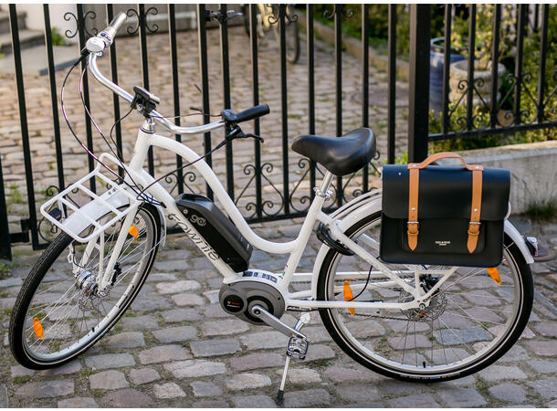 Electra Townie Commute Go! 8i Elsykkel 2020 mod, Bosch, 8 gir, Cream