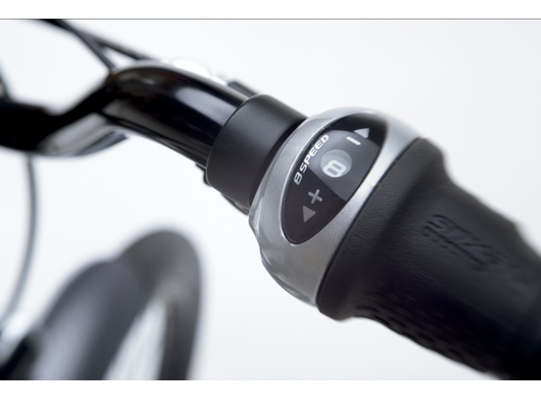 Electra Townie Commute Go! 8i Elsykkel 2020 mod, Bosch, 8 gir, Cream 