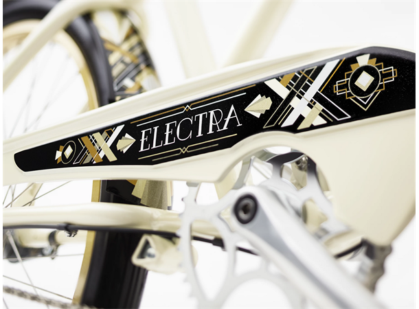 Electra Zelda 3i Cruiser 3 interne gir
