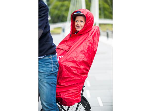 Hamax poncho til barnesete