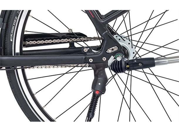 Hebie sykkelstøtte FIX 40 T 26-28", 40 kg 