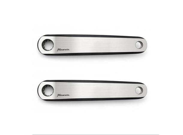 Manivelles Miranda Isis 170 Mm Pour Moteurs Bosch Et Yamaha – Neuves Sans Emballage