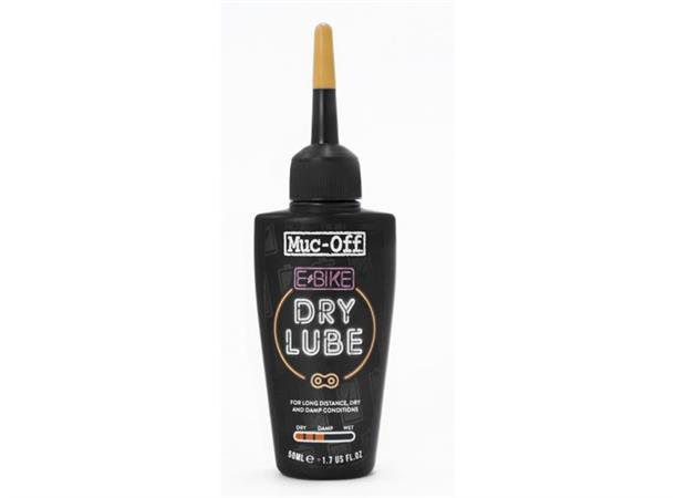 Muc-Off E-bike Dry Lube 50 ml