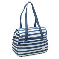 New Looxs Sykkelveske Tosca 16 liter, Blue stripe