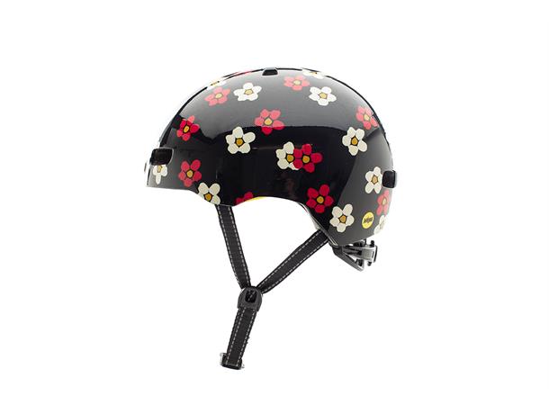 Nutcase Sykkelhjelm MIPS Fun Flor-All 