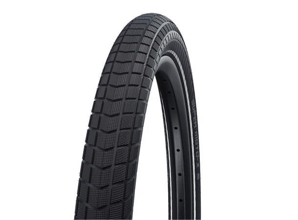 Schwalbe Dekk 27,5" Super Moto-X 62-584, 27,5 x 2.40 