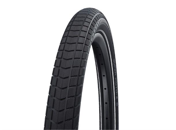 Schwalbe Dekk 27,5" Super Moto-X 62-584, 27,5 x 2.40