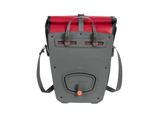 VAUDE Dobbel sykkelveske Aqua Back Plus 2 x 25,5 liter, Icicle 