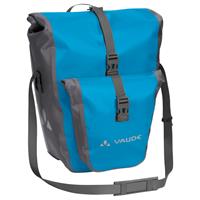 VAUDE Dobbel sykkelveske Aqua Back Plus 2 x 25,5 liter, Icicle