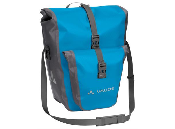 VAUDE Dobbel sykkelveske Aqua Back Plus 2 x 25,5 liter, Icicle