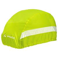 VAUDE Hjelmtrekk Luminum neon yellow Universal, Voksenhjelm