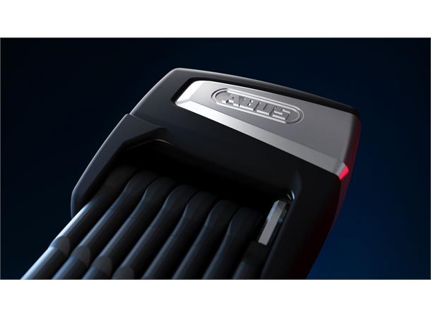 ABUS Elsykkellås Bordo SmartX Alarm 6500 110 cm, Kode, Foldelås, SH 