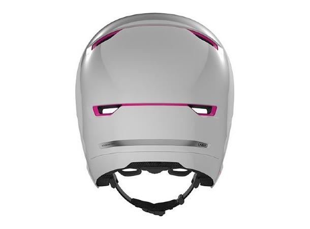 ABUS Sykkelhjelm Scraper ERA Pearl White 