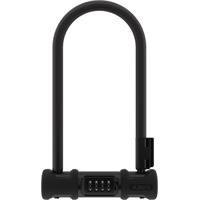 ABUS Sykkellås Ultra Combo 410 230 mm, Kode, Bøylelås, SH34