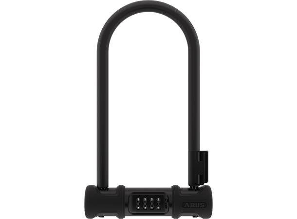 ABUS Sykkellås Ultra Combo 410 230 mm, Kode, Bøylelås, SH34