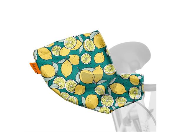 Bikecap håndvarmere Fruity Lemon Styrevotter 