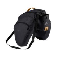DEMOVARE - VAUDE eSilkroad Plus 22 liter totalt, Black