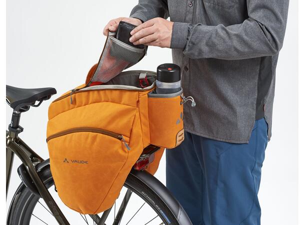 DEMOVARE - VAUDE eSilkroad Plus 22 liter totalt, Black 