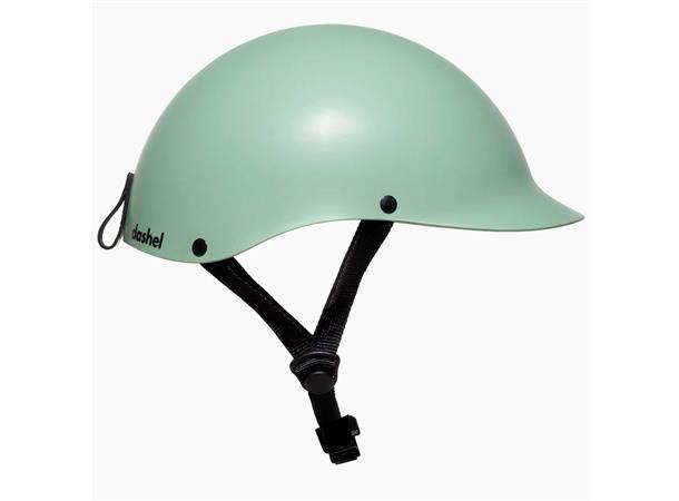 Dashel Sykkelhjelm Urban Sage Green 