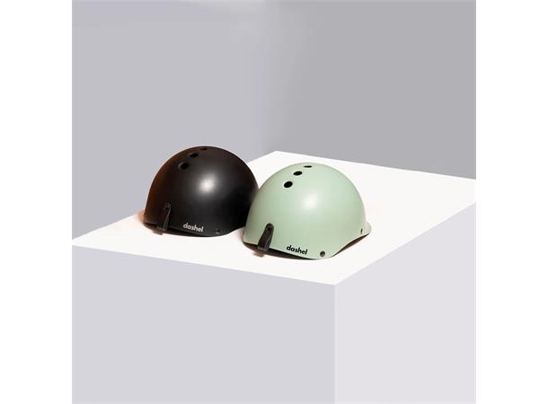 Dashel Sykkelhjelm Urban Sage Green 