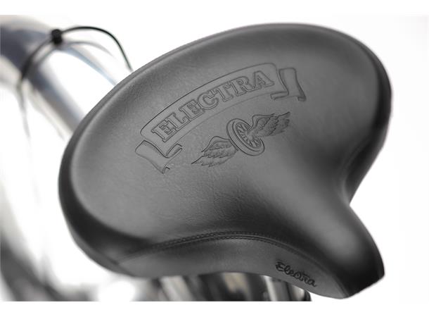 Electra Ghostrider Go Elsykkel 5i, Bosch, SO, Black Shadow 