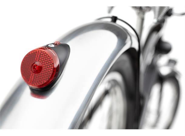 Electra Ghostrider Go Elsykkel 5i, Bosch, SO, Black Shadow 