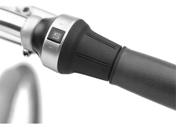 Electra Ghostrider Go Elsykkel 5i, Bosch, SO, Black Shadow 