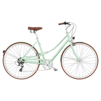 Electra Loft 7D EQ Damesykkel Medium, 7 gir, Seafoam