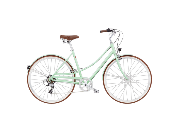Electra Loft 7D EQ Damesykkel Medium, 7 gir, Seafoam 