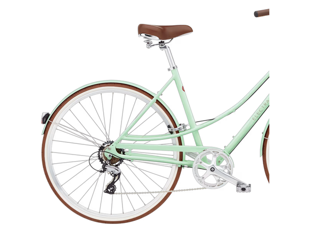 Electra Loft 7D EQ Damesykkel Medium, 7 gir, Seafoam 